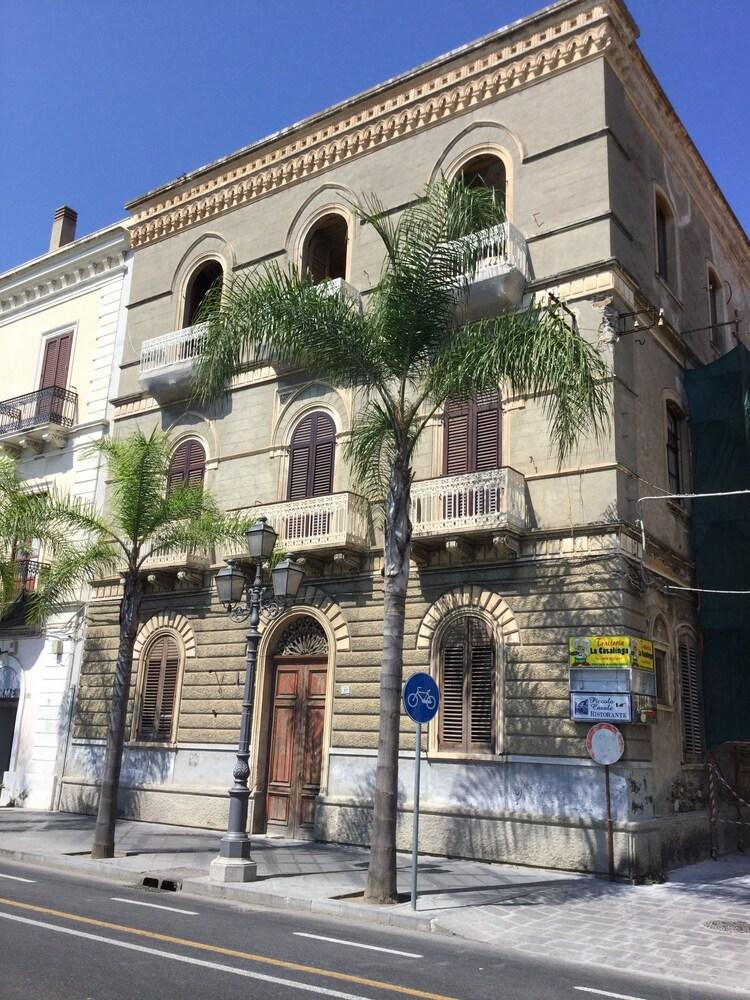 Marina Inn Milazzo Exterior photo
